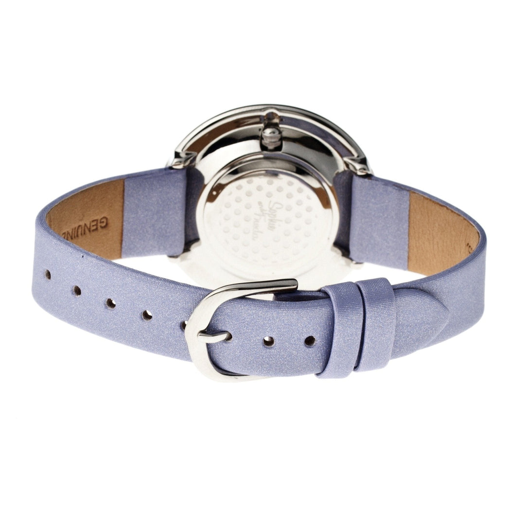 Sophie & Freda Venice MOP Swiss Ladies Watch