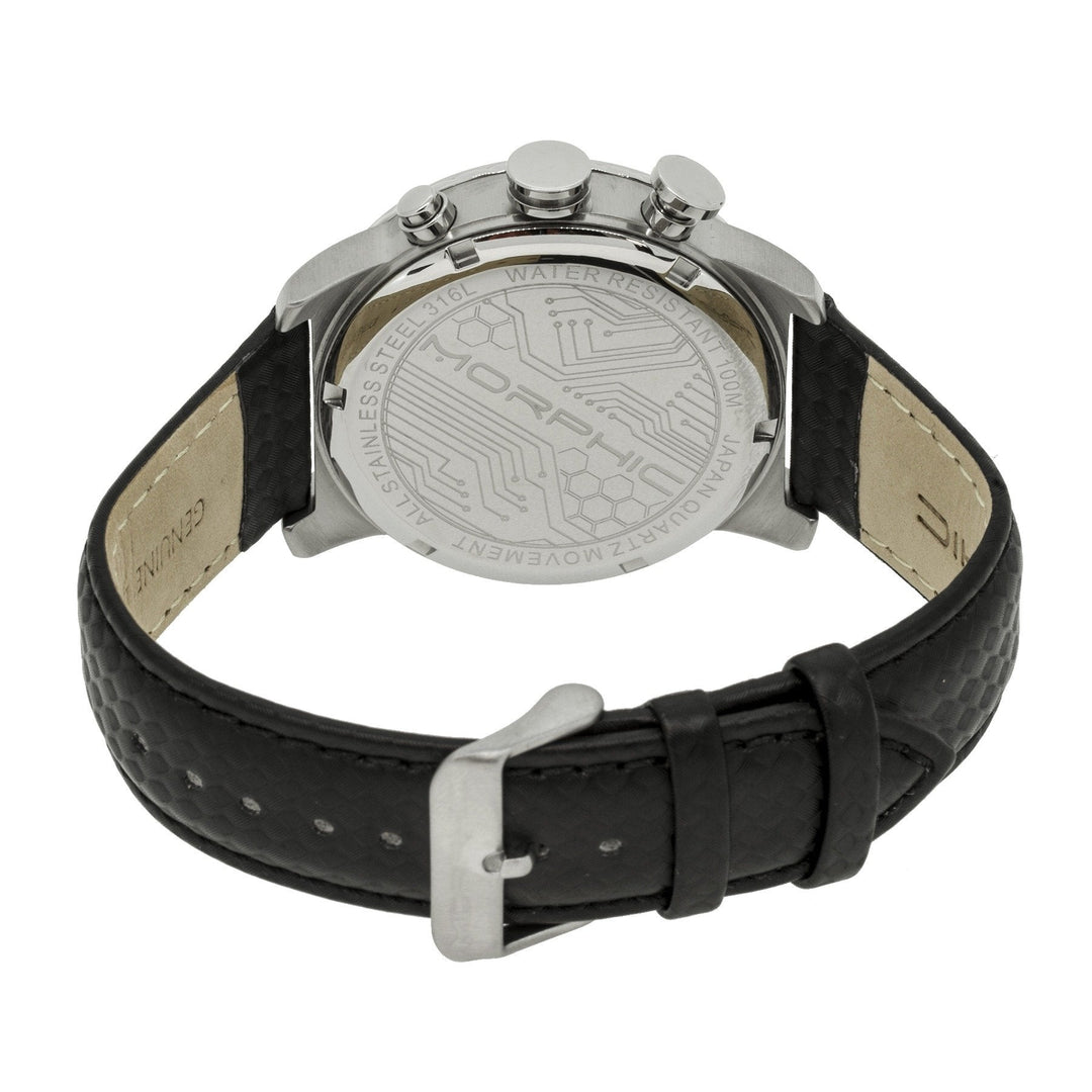 Morphic M38 Series Chronograph Men‚Äôs Watch w/ Date