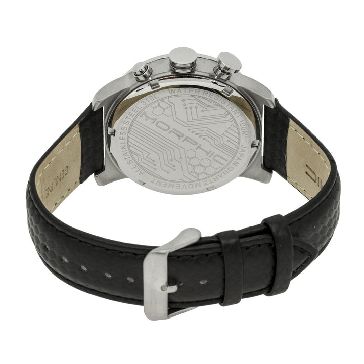 Morphic M38 Series Chronograph Men‚Äôs Watch w/ Date