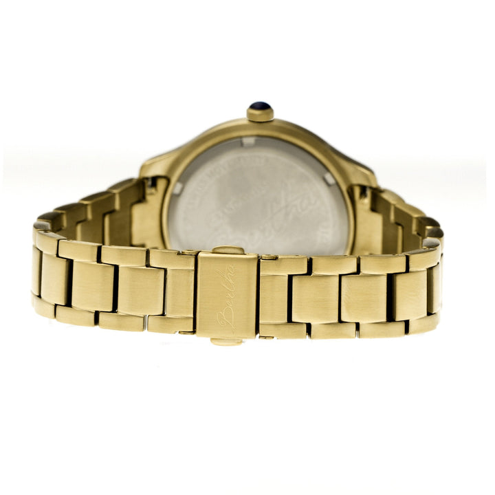 Bertha Jaclyn MOP Ladies Swiss Bracelet Watch