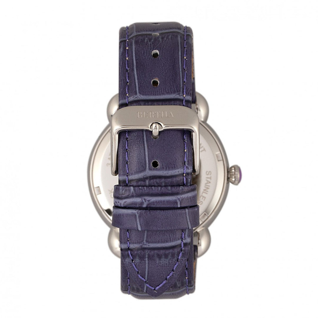 Bertha Ashley MOP Ladies Watch