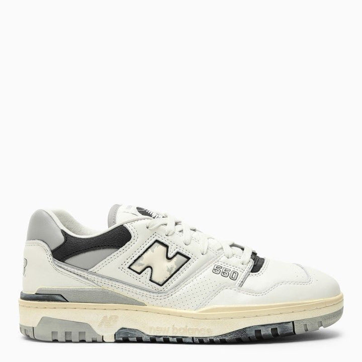 LOW 550 WHITE/GREY SNEAKERS