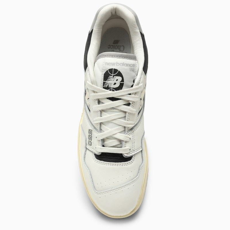 LOW 550 WHITE/GREY SNEAKERS