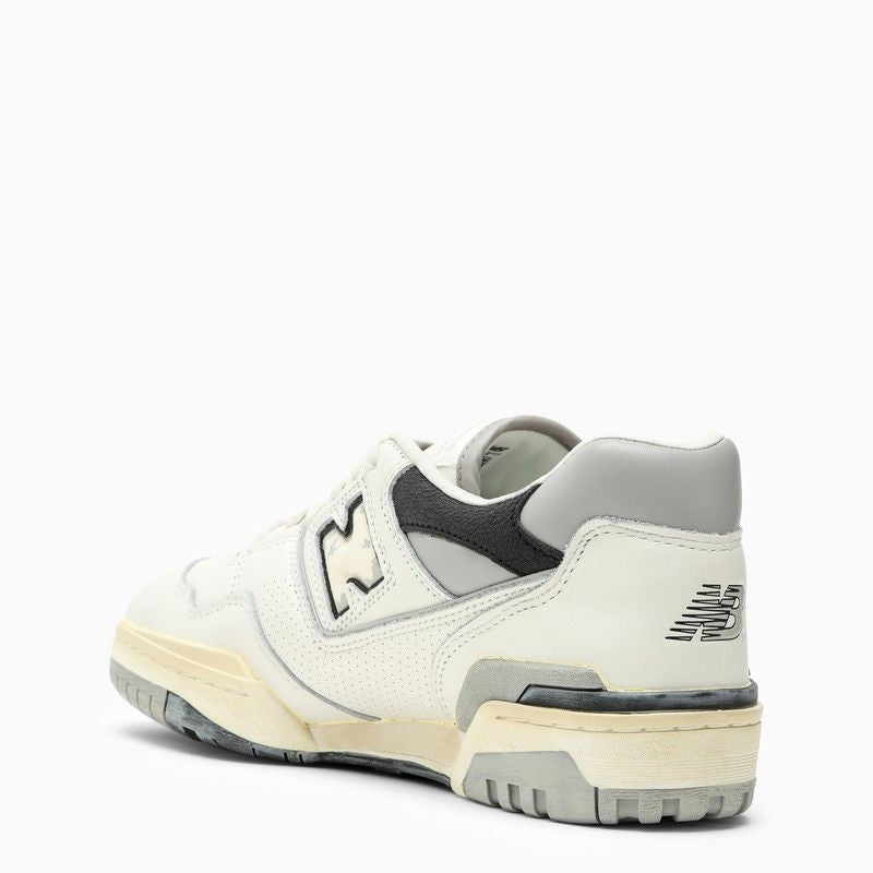 LOW 550 WHITE/GREY SNEAKERS