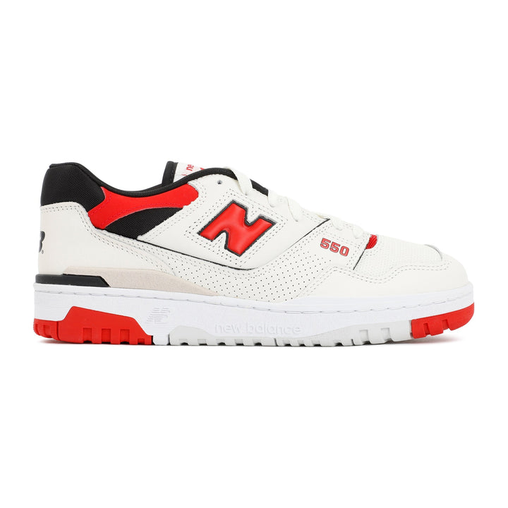 NEW BALANCE 550 PREMIUM LEATHER SNEAKERS