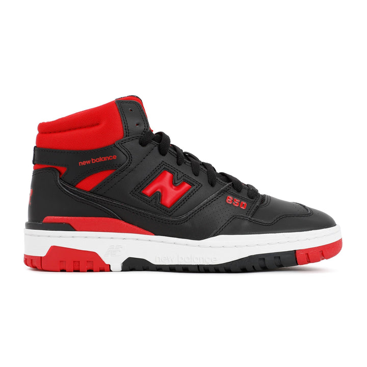 NEW BALANCE 650 HIGH TOP SNEAKERS