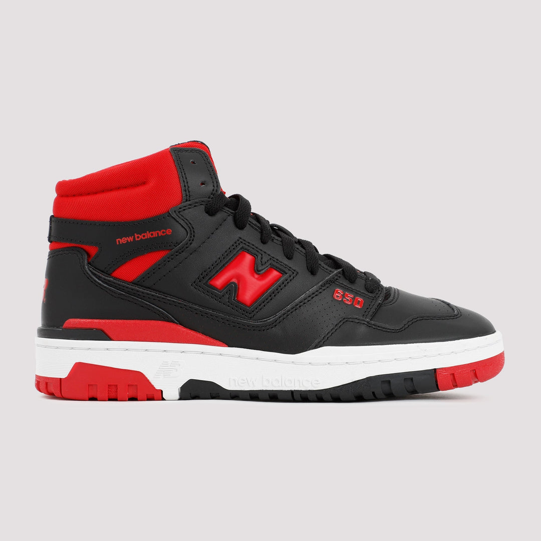 NEW BALANCE 650 HIGH TOP SNEAKERS