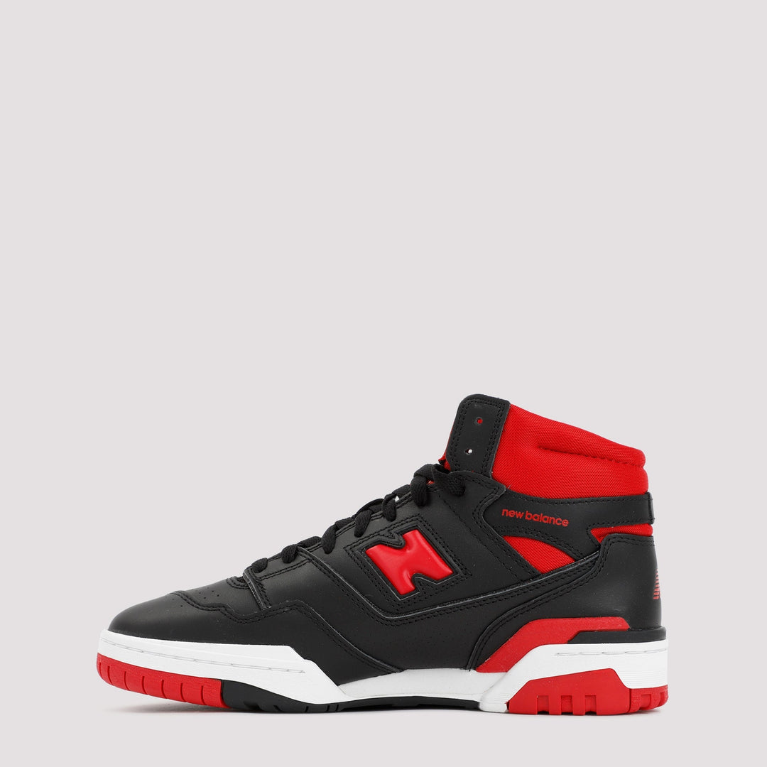 NEW BALANCE 650 HIGH TOP SNEAKERS