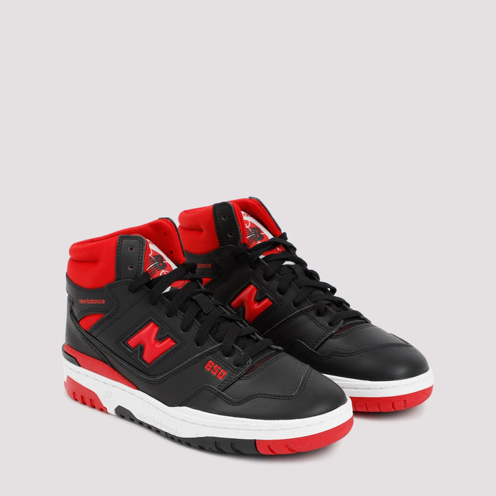 NEW BALANCE 650 HIGH TOP SNEAKERS