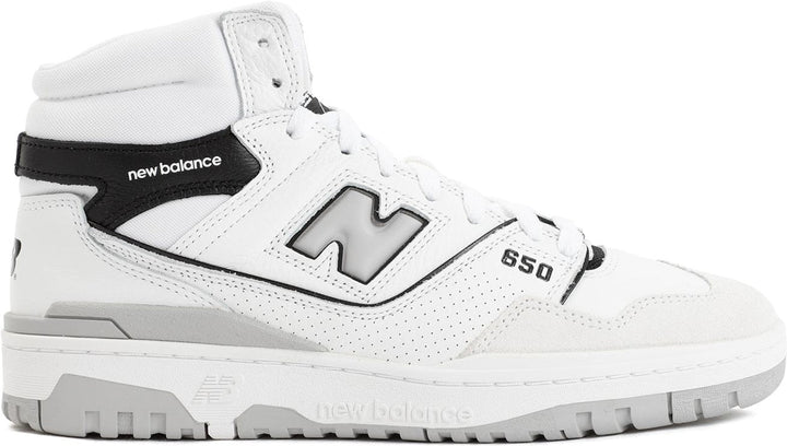 650 LEATHER SNEAKERS