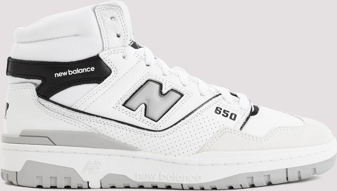 650 LEATHER SNEAKERS