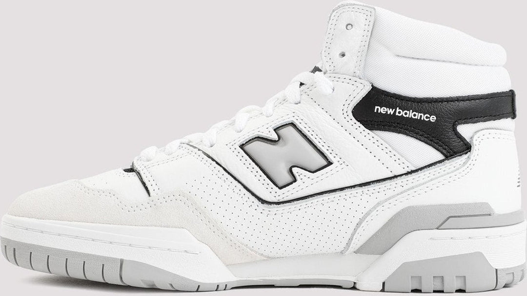 650 LEATHER SNEAKERS