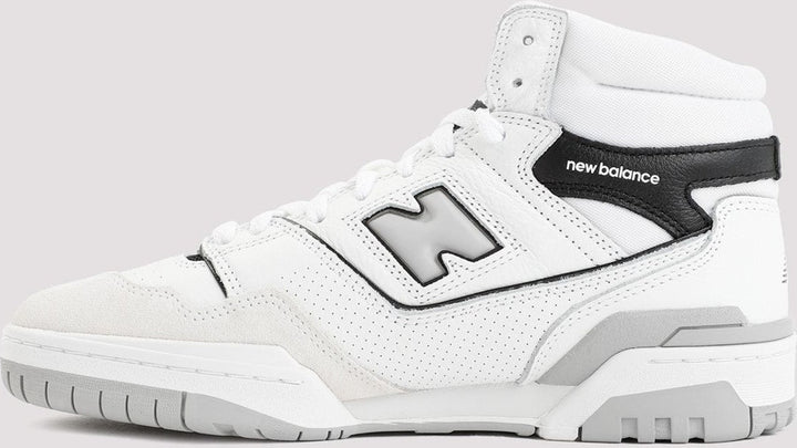 650 LEATHER SNEAKERS