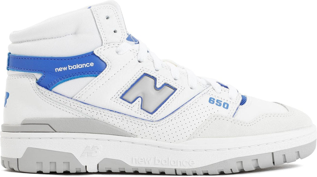 LEATHER 650 SNEAKERS
