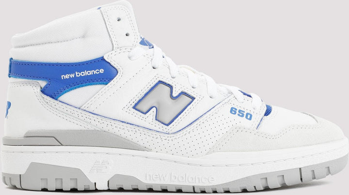 LEATHER 650 SNEAKERS
