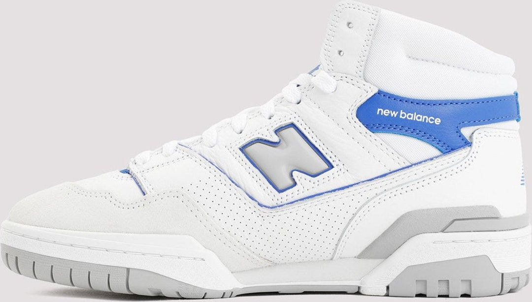 LEATHER 650 SNEAKERS
