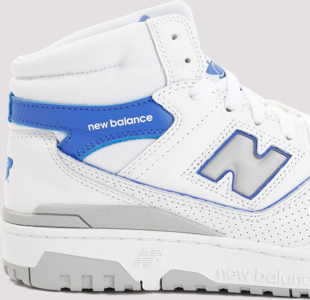 LEATHER 650 SNEAKERS