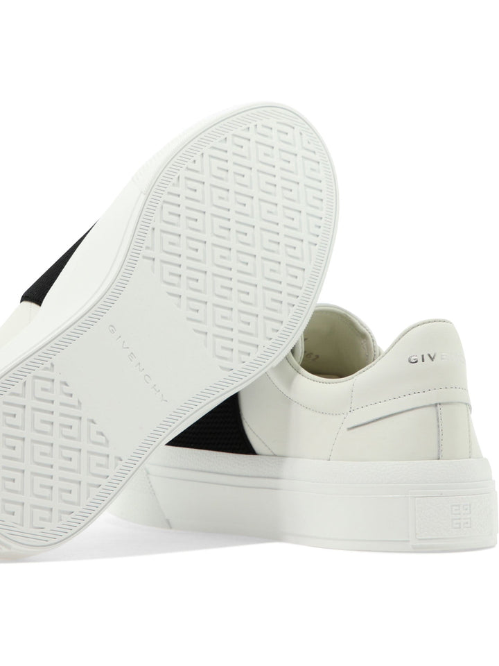 "CITY SPORT" SNEAKERS