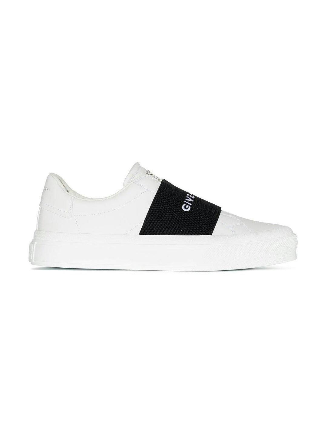 CITY SPORT LEATHER SNEAKERS
