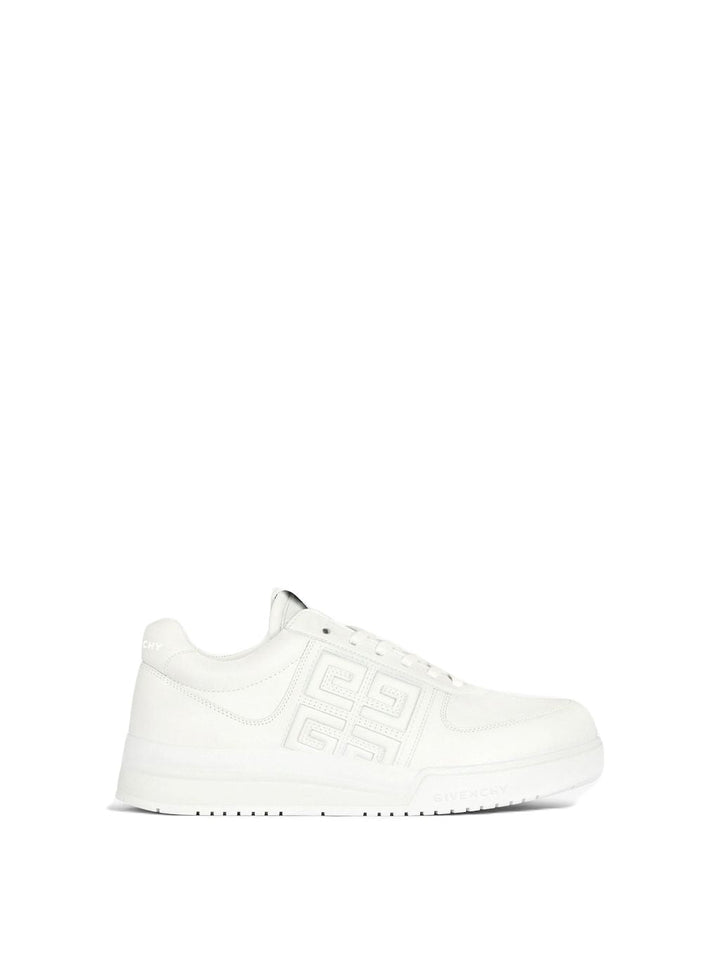 G4 BASKET SNEAKERS