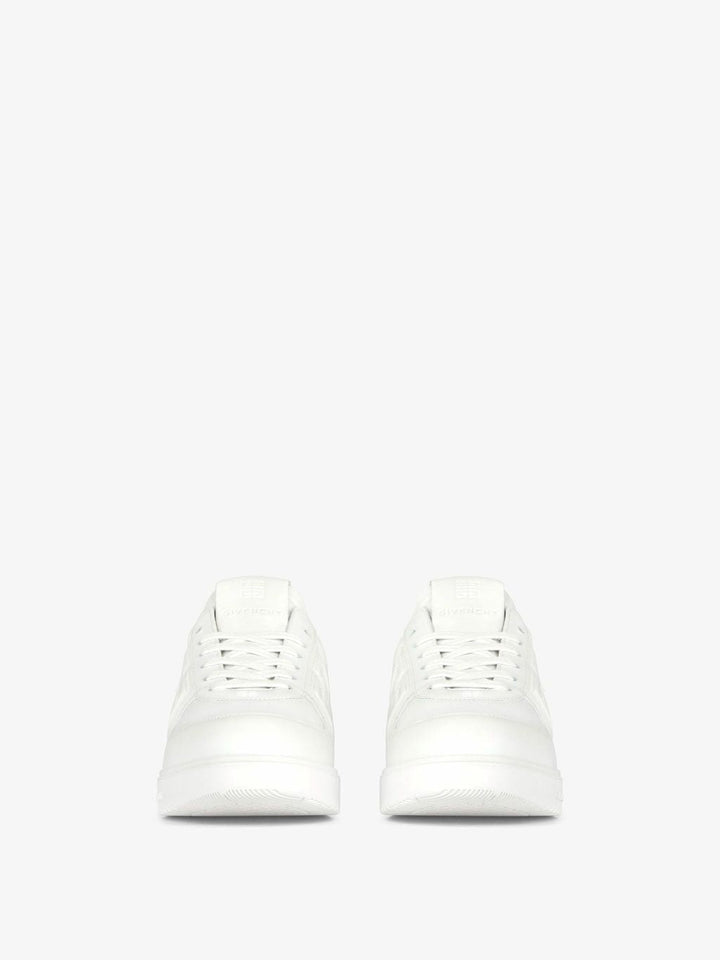 G4 LOW-TOP SNEAKERS