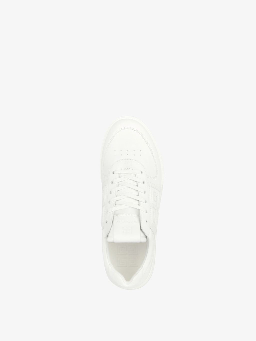 G4 BASKET SNEAKERS