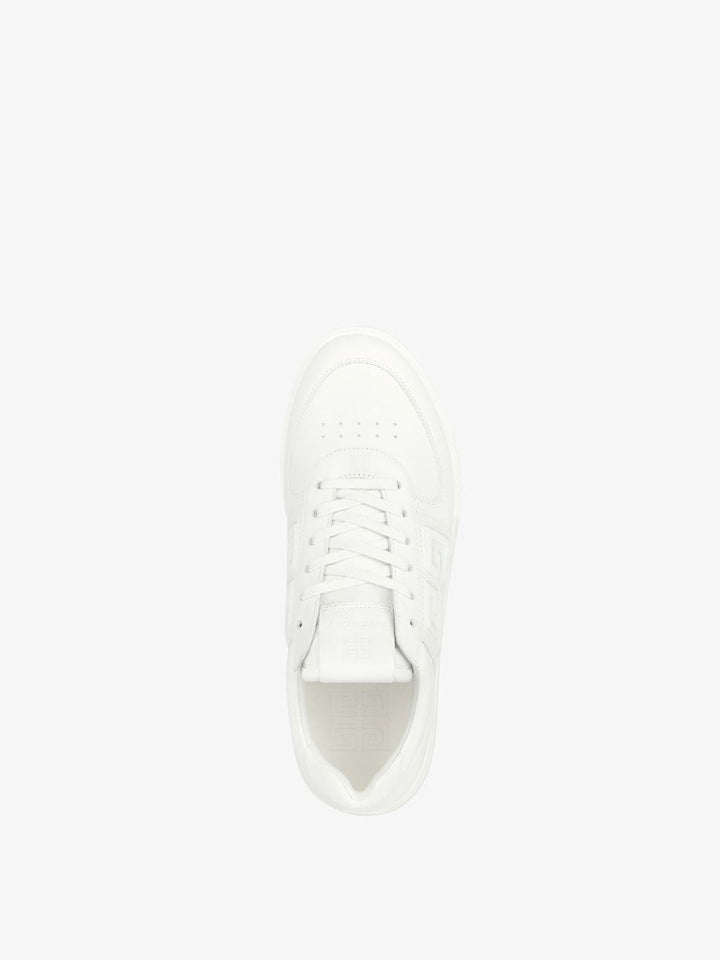 G4 BASKET SNEAKERS