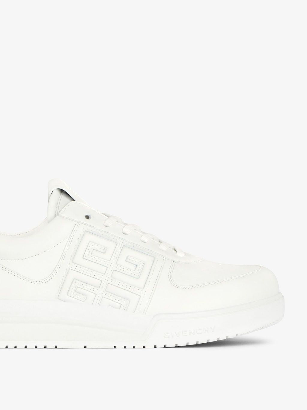 G4 BASKET SNEAKERS