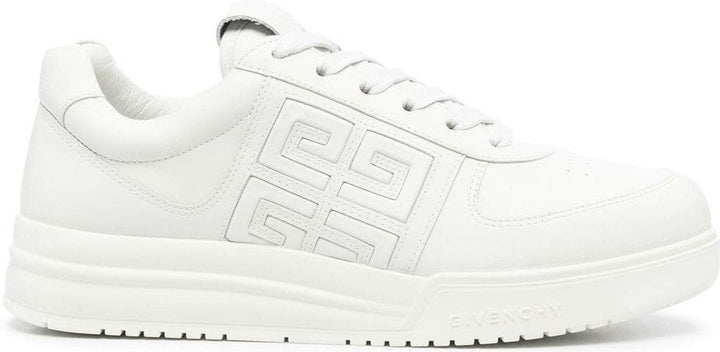 G4 LEATHER SNEAKERS