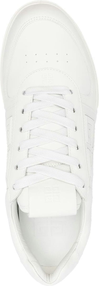G4 LEATHER SNEAKERS