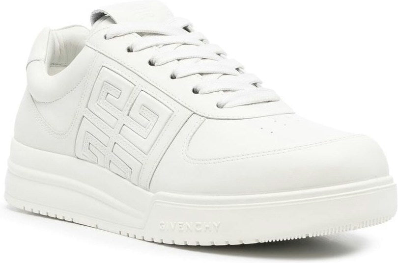 G4 LEATHER SNEAKERS