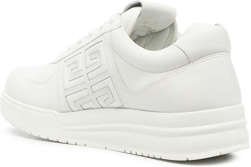 G4 LEATHER SNEAKERS