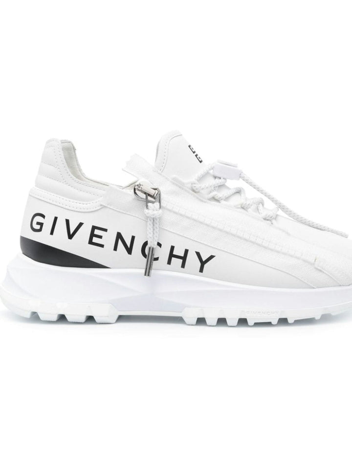 SPECTRE LEATHER SNEAKERS