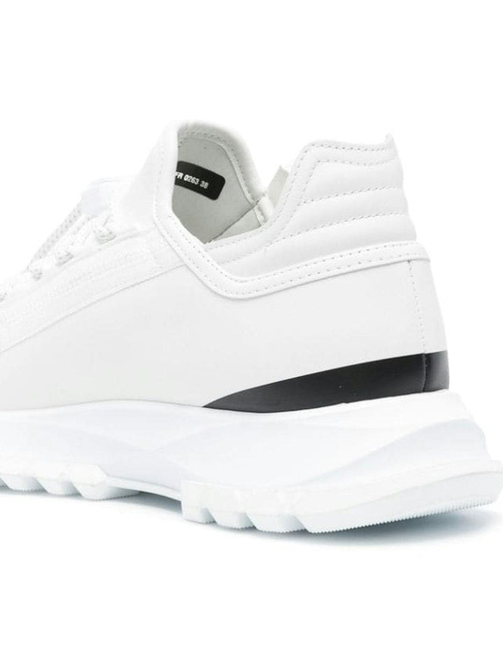 SPECTRE LEATHER SNEAKERS