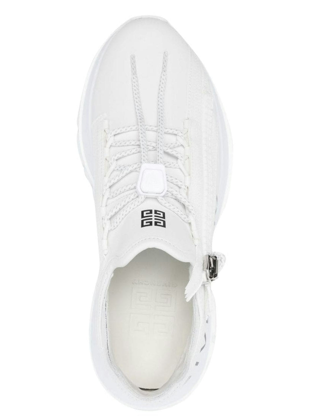 SPECTRE LEATHER SNEAKERS