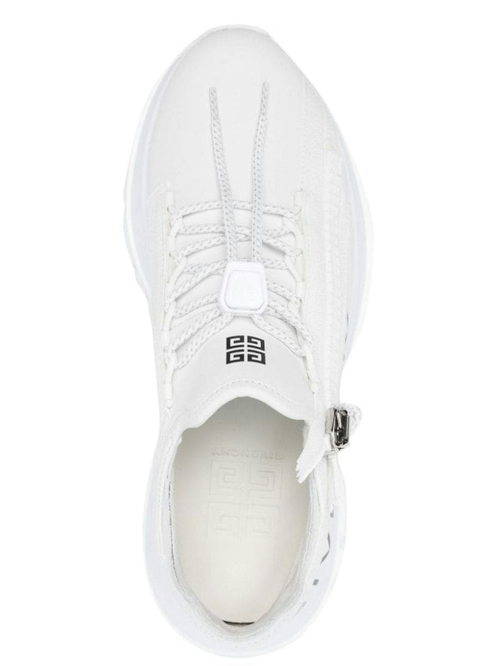 SPECTRE LEATHER SNEAKERS