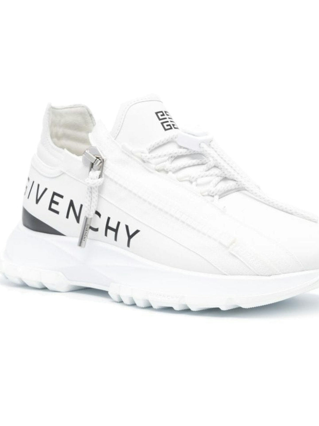 SPECTRE LEATHER SNEAKERS