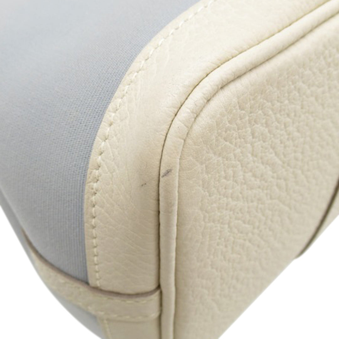 Top quality Hermes Toile Officier Negonda Garden Party 30 Tote Bag