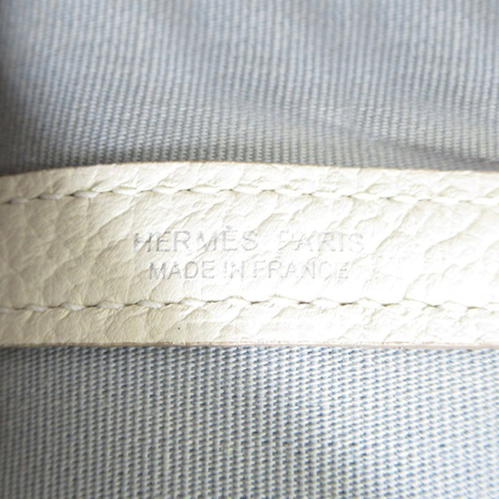 Top quality Hermes Toile Officier Negonda Garden Party 30 Tote Bag