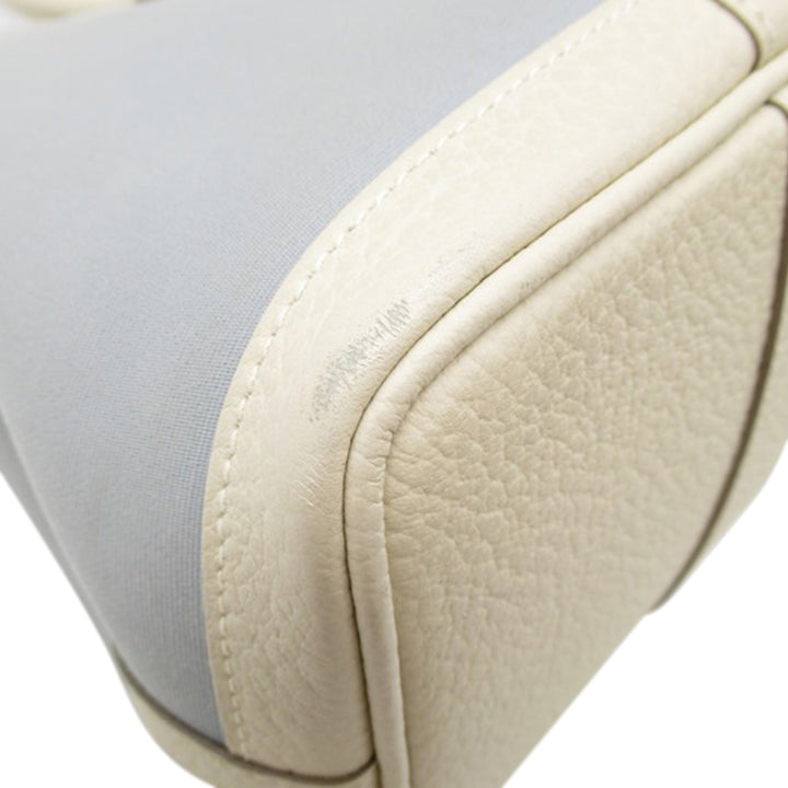 Top quality Hermes Toile Officier Negonda Garden Party 30 Tote Bag