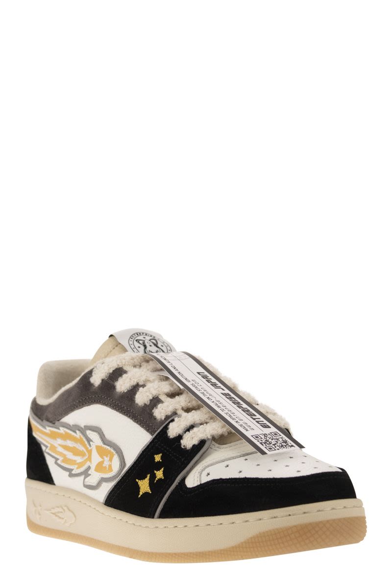 EJ ROCKET - SNEAKERS
