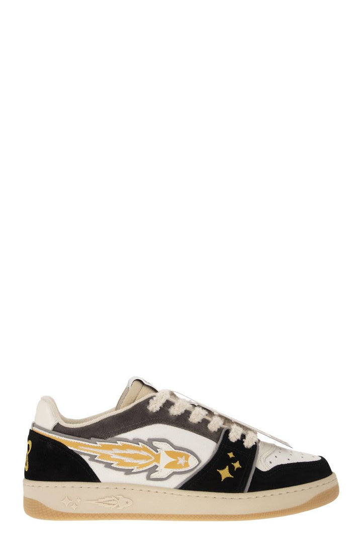 EJ ROCKET - SNEAKERS