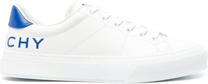 CITY SPORT LEATHER SNEAKERS