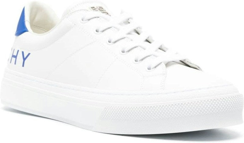 CITY SPORT LEATHER SNEAKERS