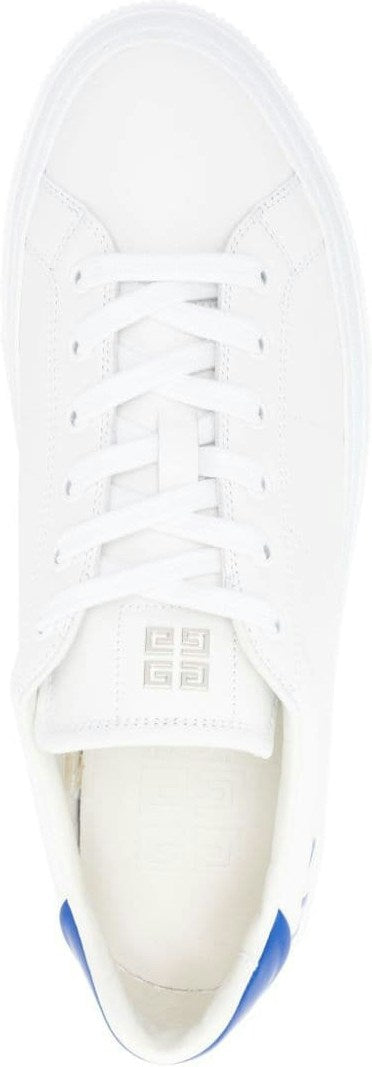 CITY SPORT LEATHER SNEAKERS