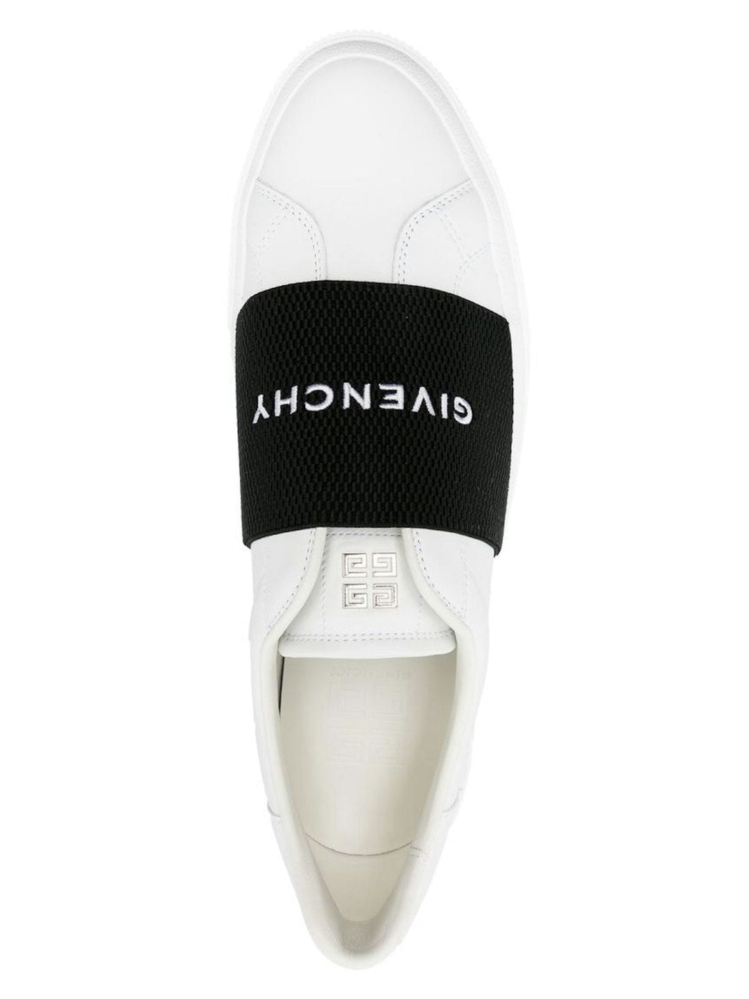 CITY SPORT LEATHER SNEAKERS