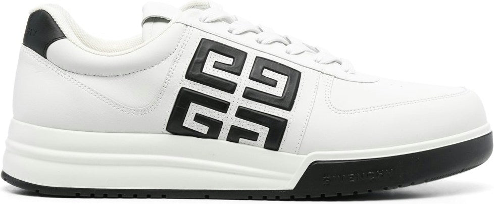 G4 LEATHER SNEAKERS