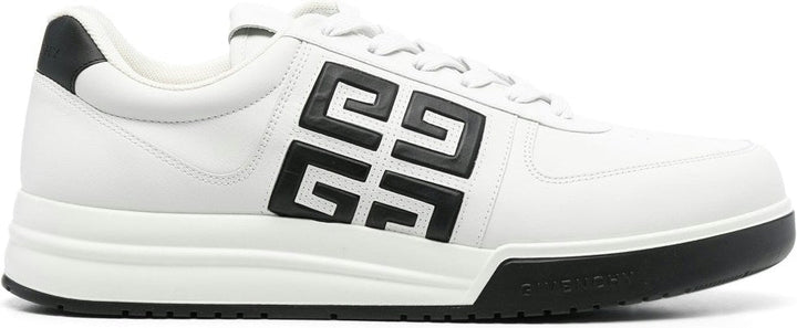 G4 LEATHER SNEAKERS