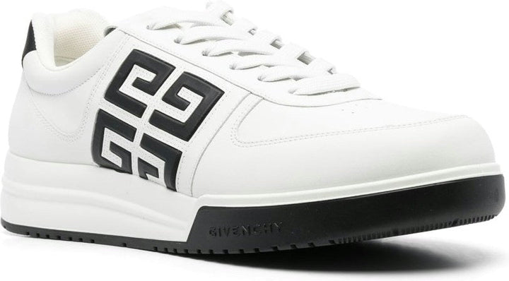 G4 LEATHER SNEAKERS