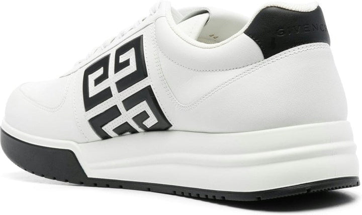 G4 LEATHER SNEAKERS